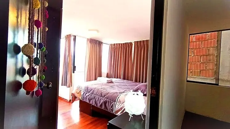PRIVATE APART WITH AMAZING VIEW OF CUSCO - Öne Çıkan Resim