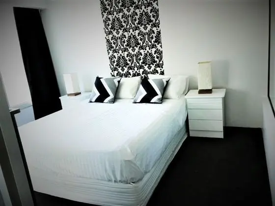 Private Apartments at Q1 - Oda