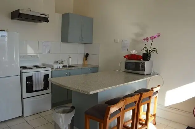 Private Bay House - Mutfak