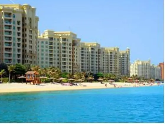 Private Beach Shoreline Luxurious Apartment - Plaj