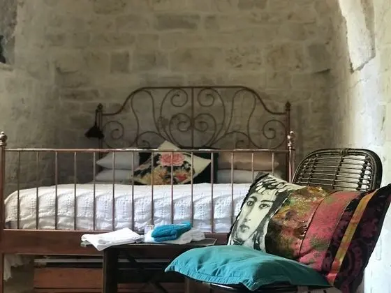Private Boho Trullo Near Alberobello /locortotondo - Öne Çıkan Resim