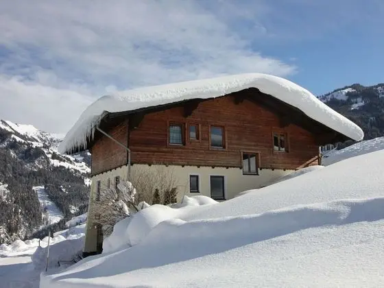 Private Chalet in Grossarl With Sauna and Beautiful View