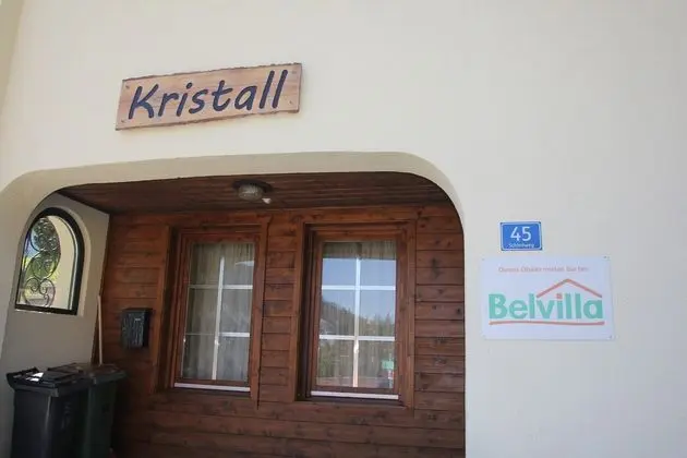 Private Chalet in Grossarl With Sauna and Beautiful View - Dış Mekan
