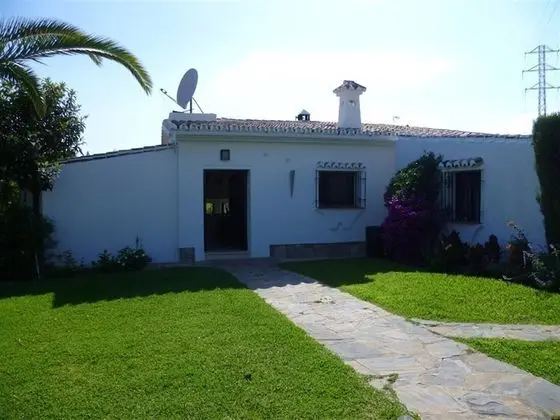 Private Cosy Villa in Marbella Area - Dış Mekan