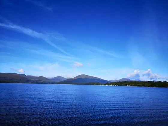 Private Cottage Bothy Near Loch Lomond & Stirling - Plaj