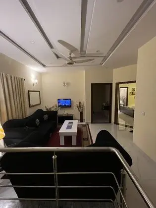 Private Villa in Divine Gardens DHA - Mutfak