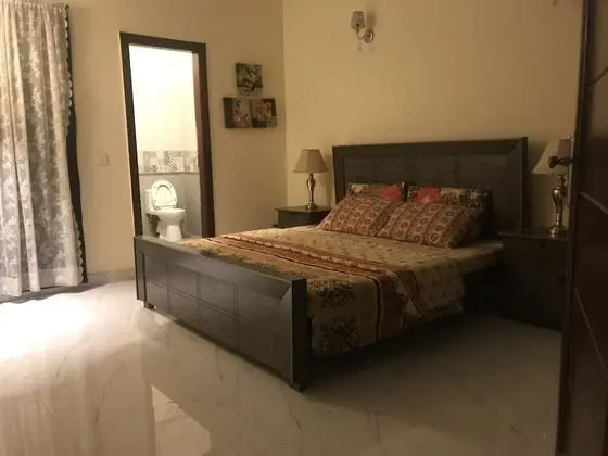 Private Villa in Divine Gardens DHA - Oda