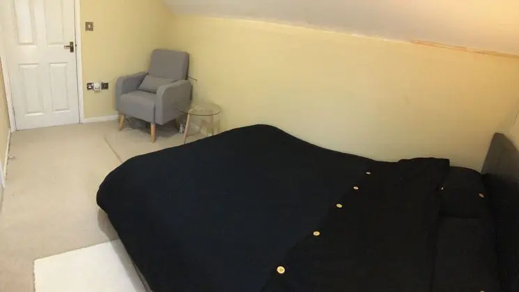 Private Double Room With New En-suite Shower Room - Öne Çıkan Resim