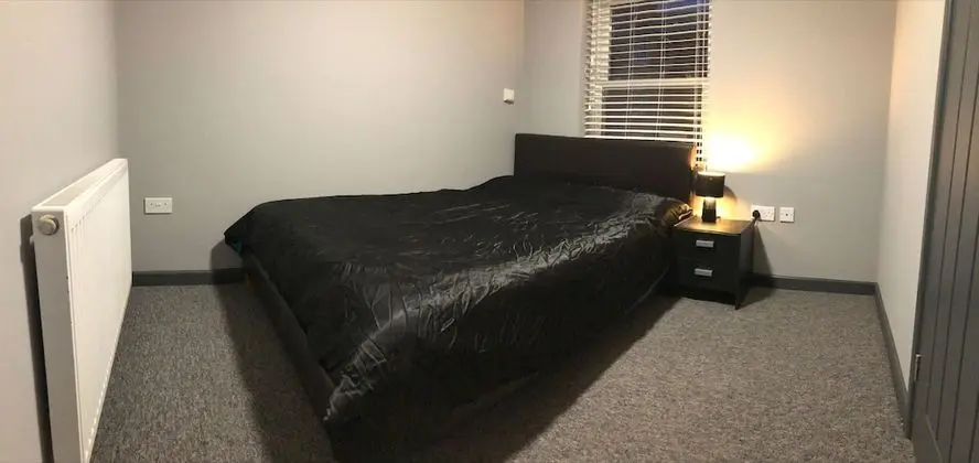 Private En-suite Room In Town, Close To Hospital - Oda