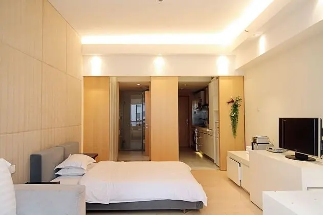 Private-Enjoyed Home ApartHotel - R&F Stanley Apartment - Öne Çıkan Resim