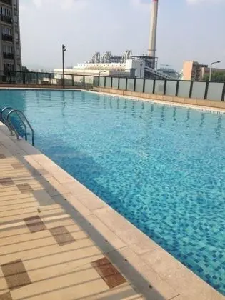 Private-Enjoyed Home-U Hotel Apartment - Havuz
