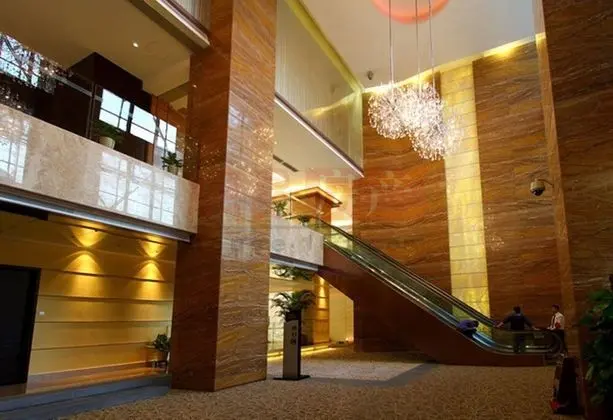 Private-Enjoyed Home-U Hotel Apartment - Lobi