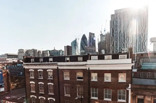 Private Ensuite Room Liverpool Street