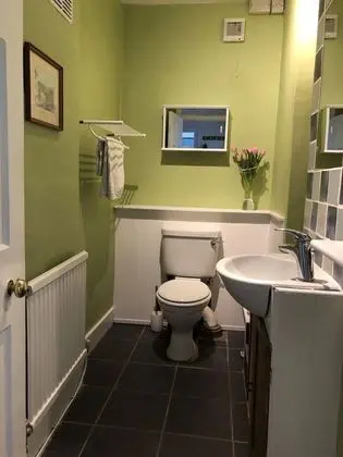 Private Entrance Cottage in Heart of Wallingford - Banyo Tipleri