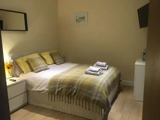 Private Entry Double Bedroom With Beautiful Views! - Öne Çıkan Resim