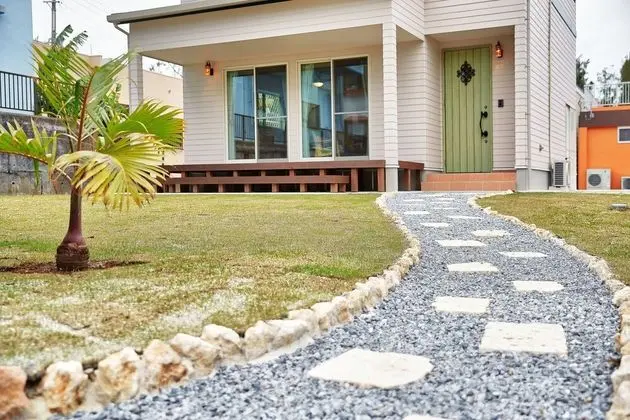 Private Villa Espacio Onna - Dış Mekan