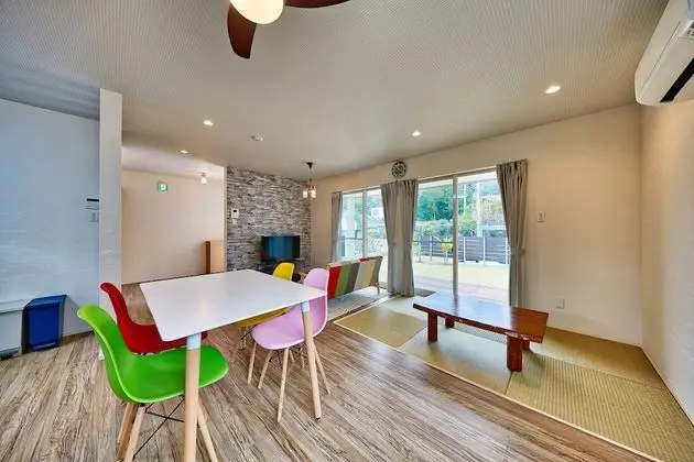 Private Villa Espacio Onna - Oda