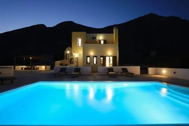 Private villa Evgenia