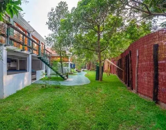 Private Villa Garden by La San - İç Mekan