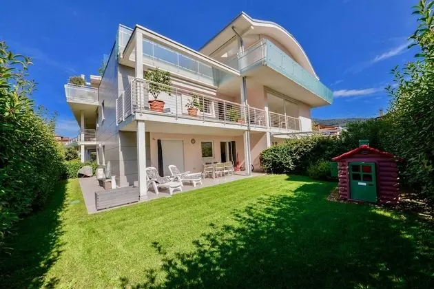 Private Garden in Paradise