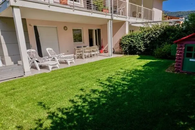 Private Garden in Paradise - Dış Mekan
