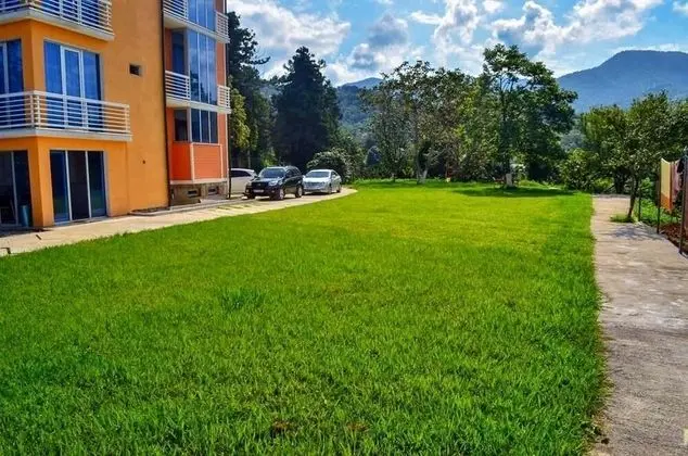 Private Villa Guest House - Dış Mekan