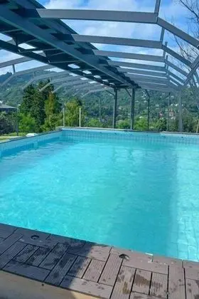 Private Villa Guest House - Havuz