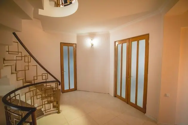 Private Villa Guest House - Lobi