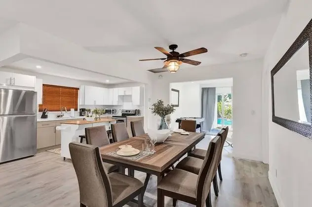 Private Heated Pool & Lovely Home - Yerinde Yemek