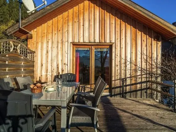 Private Holiday Home in Mariapfarr With Lovely Garden