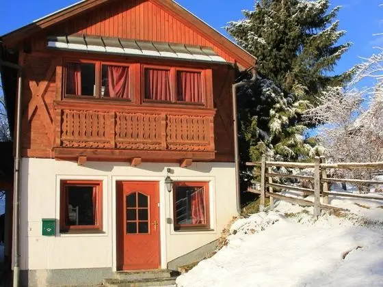 Private Holiday Home in Mariapfarr With Lovely Garden - Öne Çıkan Resim