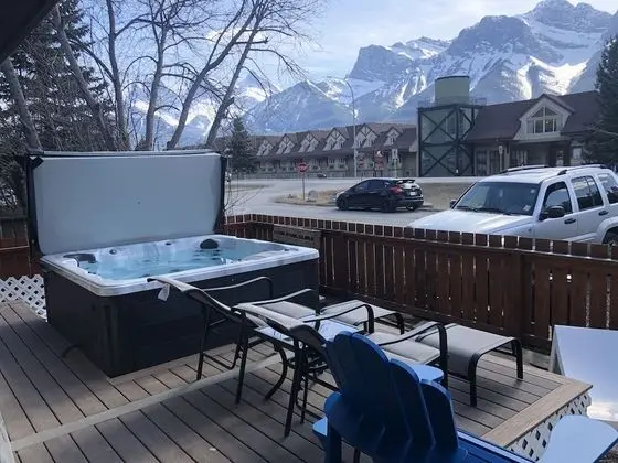 Private Hot Tub - 2 BR - Mountain View - Havuz