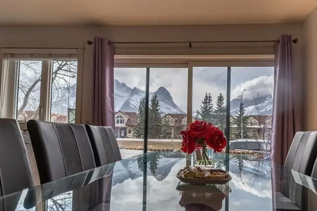 Private Hot Tub - 2 BR - Mountain View - Yerinde Yemek
