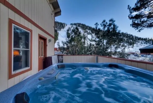 Private Hot Tub, In the Heart of Tahoe - Spa