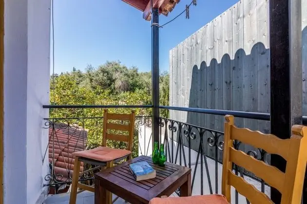 Private House in the Heart of Kavos By Konnect - Dış Mekan