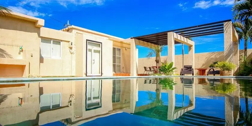 Private House YOSHINO - Dış Mekan