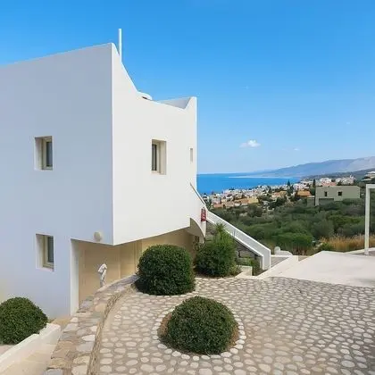 Private Junior Villa for up to 15 Persons - Dış Mekan
