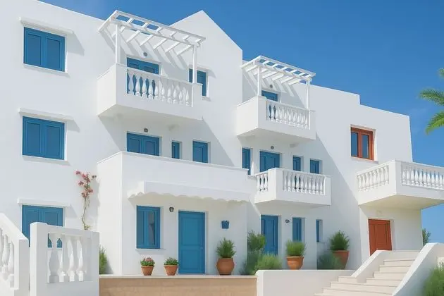 Private Junior Villa for up to 15 Persons - Öne Çıkan Resim