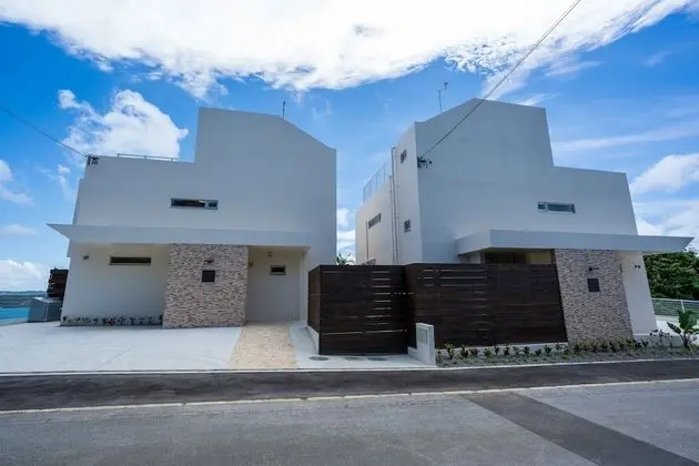 Private Villa Lamer Kouri - Dış Mekan