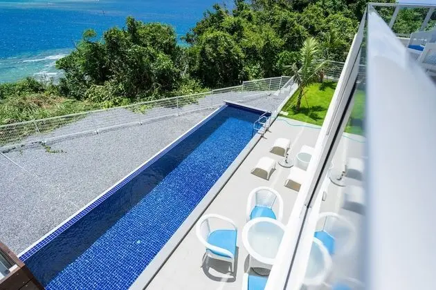 Private Villa Lamer Kouri - Havuz