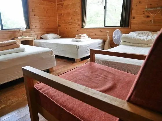 Private Lodge COTENCHI - Oda