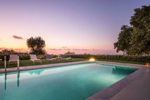 Private Luxurious Villa With Private Heated Pool Children s Play Area and Garden 2km to Beach - Oda