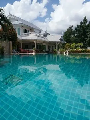 Private Luxurious Salt Water Pool Villa Situated In Peaceful Upmarket 5 Resort - Havuz