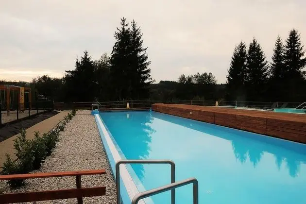 Private Luxury Apartments - Havuz