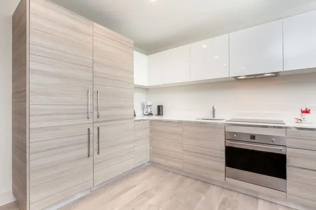 Private Luxury Condos at Costa Hollywood - Mutfak
