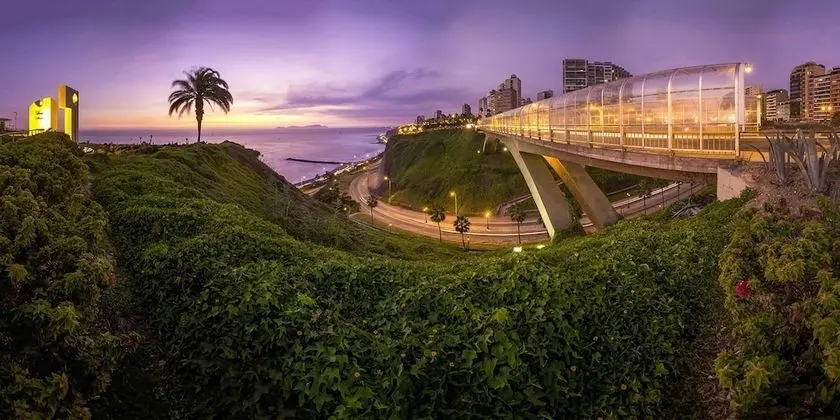Private Modern Apartment in Pardo - Miraflores