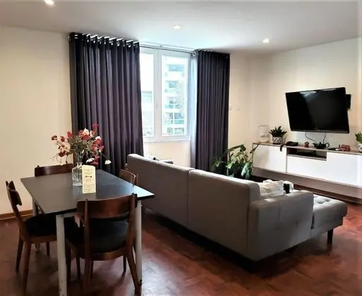 Private Modern Apartment in Pardo - Miraflores - Öne Çıkan Resim