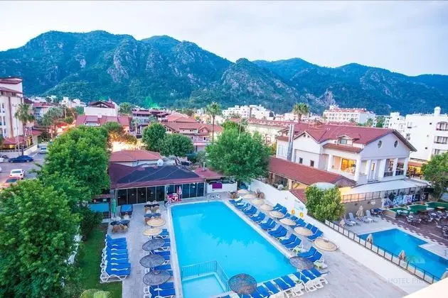 Hotel Private - Havuz