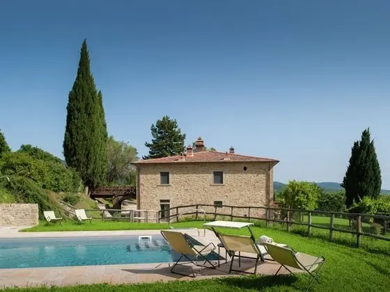 Villa With Private Pool on an Organic Wine Estate - Öne Çıkan Resim