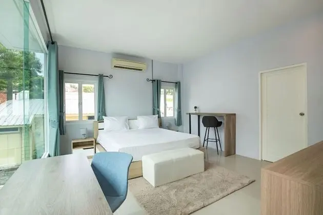 Private Pool Villa Billiard Renovated 22